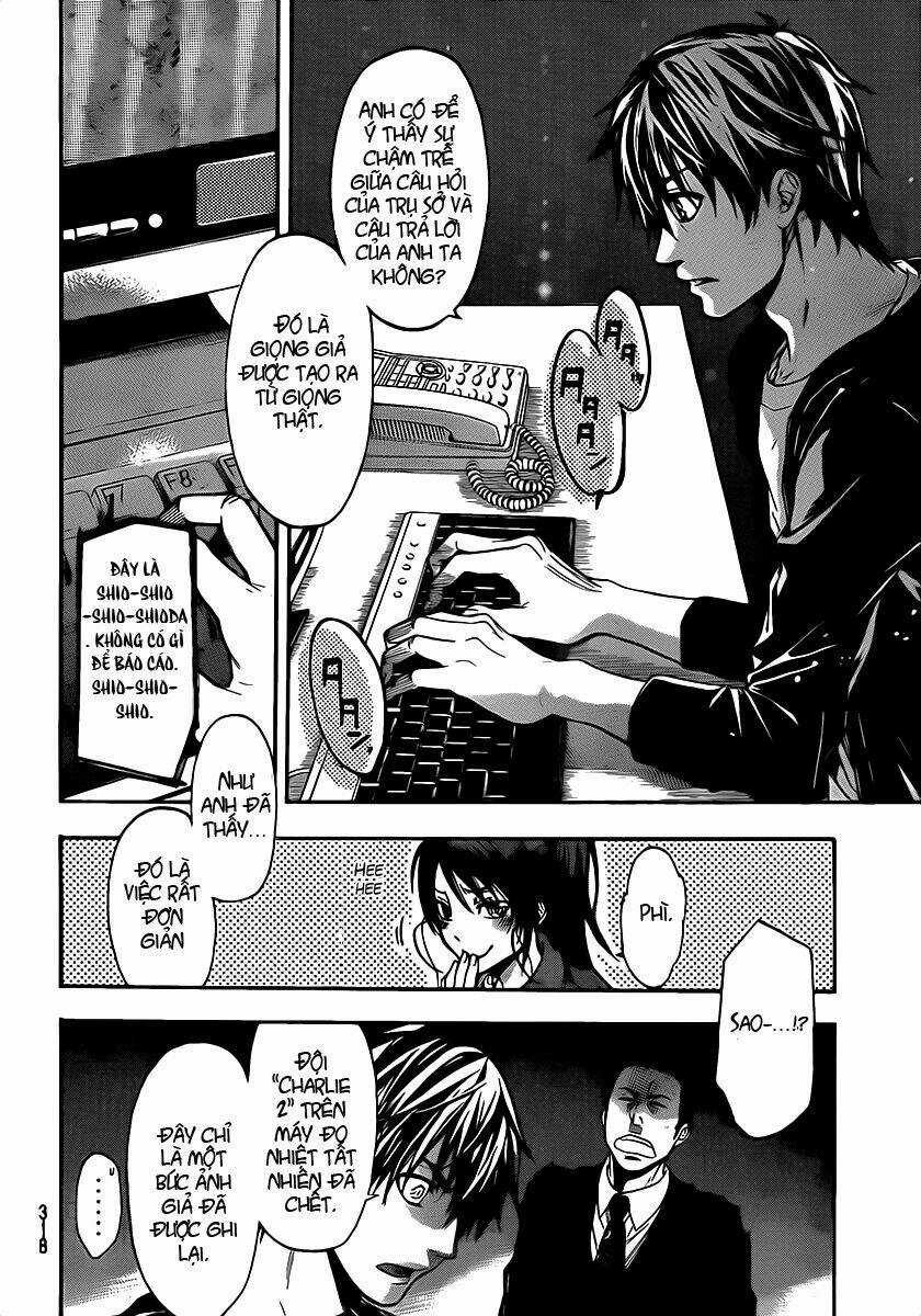 Bloody Monday 2 - Chapter 51 - Trang 8