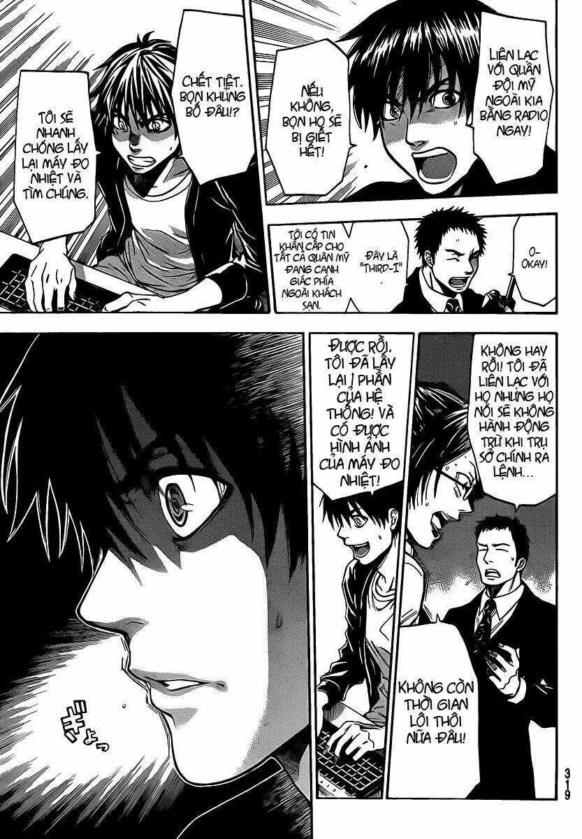 Bloody Monday 2 - Chapter 51 - Trang 9