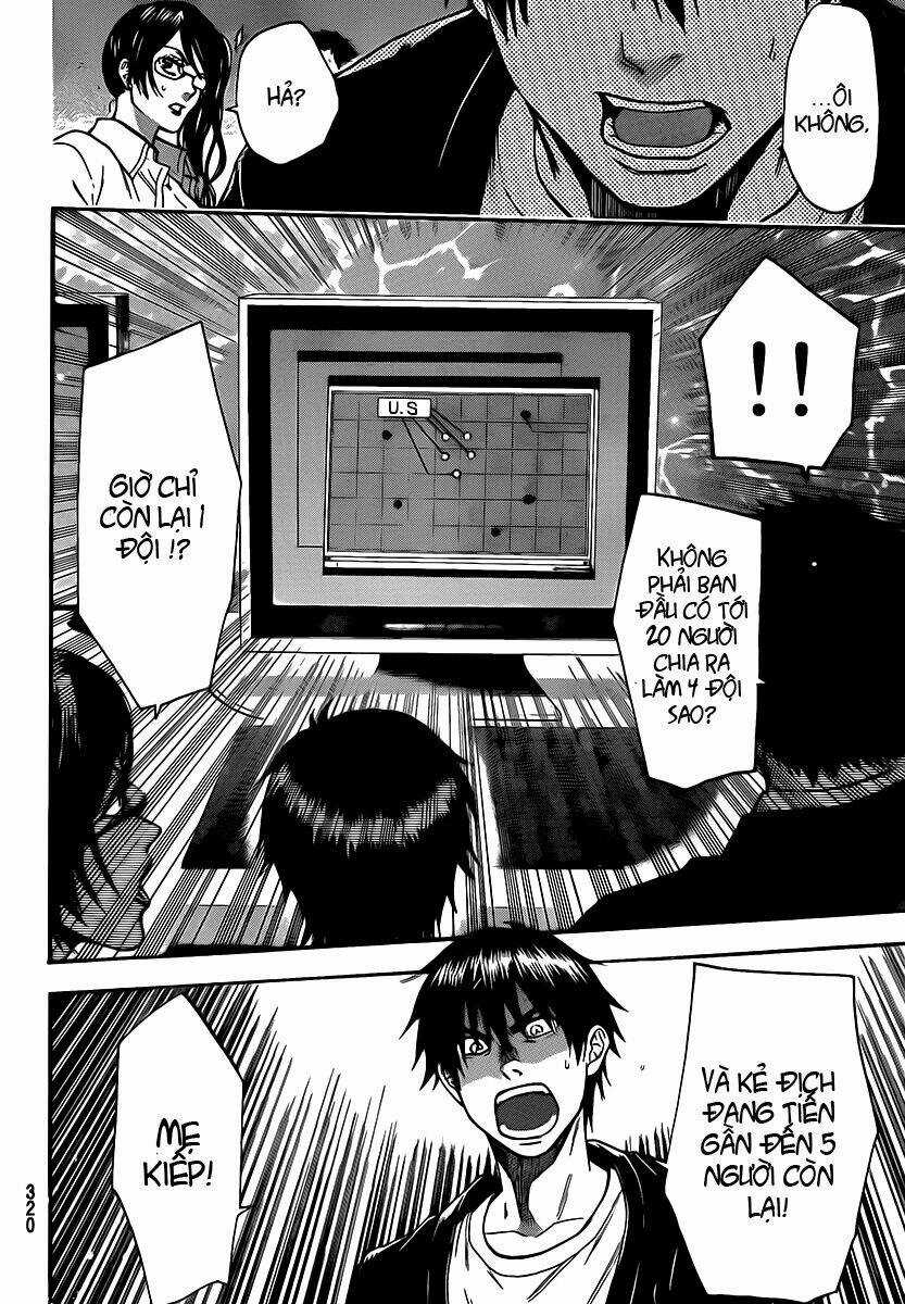 Bloody Monday 2 - Chapter 51 - Trang 10