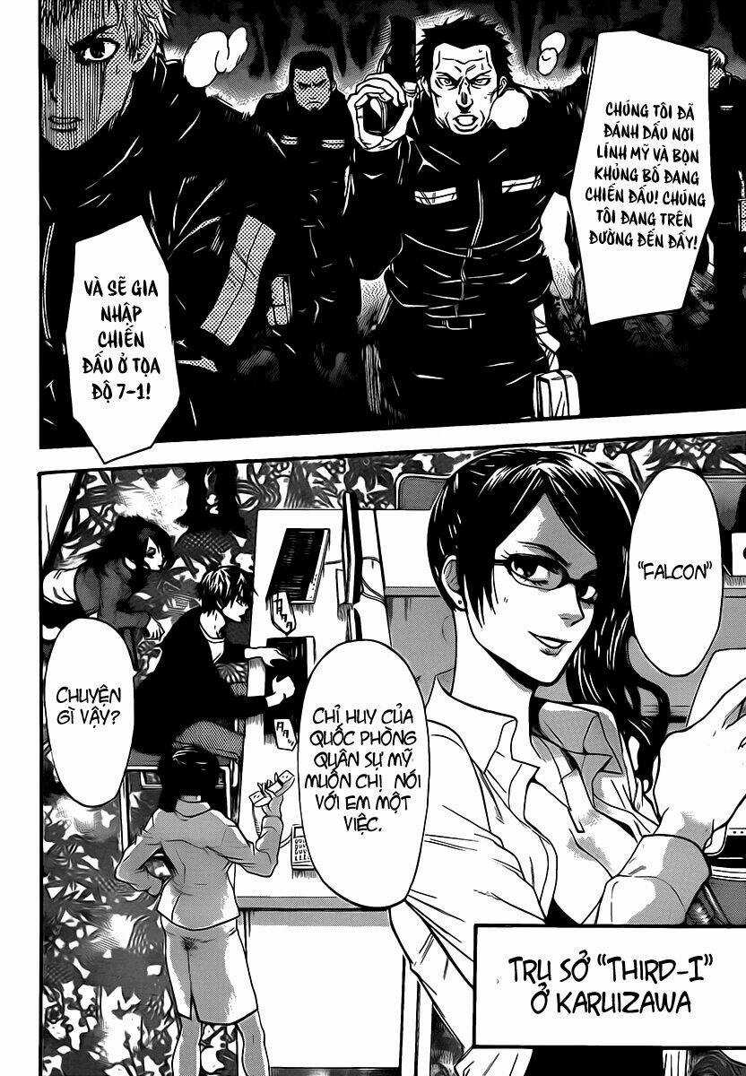 Bloody Monday 2 - Chapter 52 - Trang 2