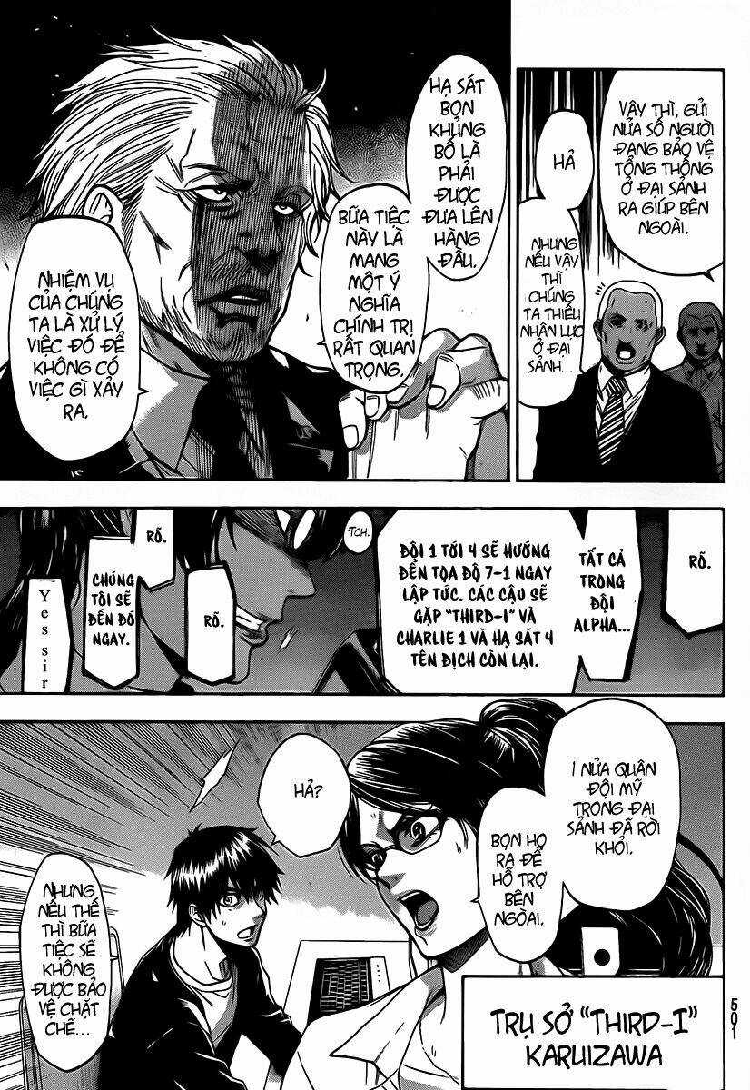 Bloody Monday 2 - Chapter 52 - Trang 11