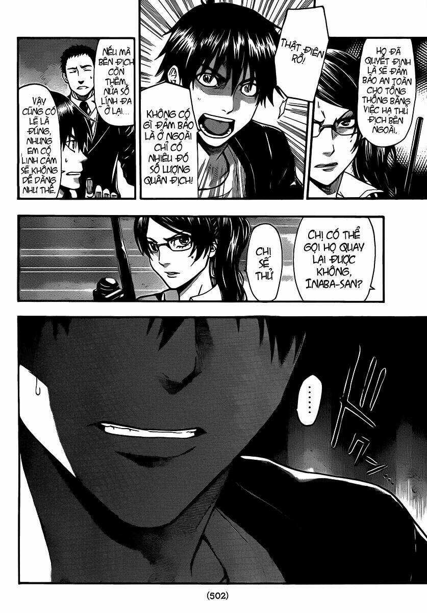 Bloody Monday 2 - Chapter 52 - Trang 12