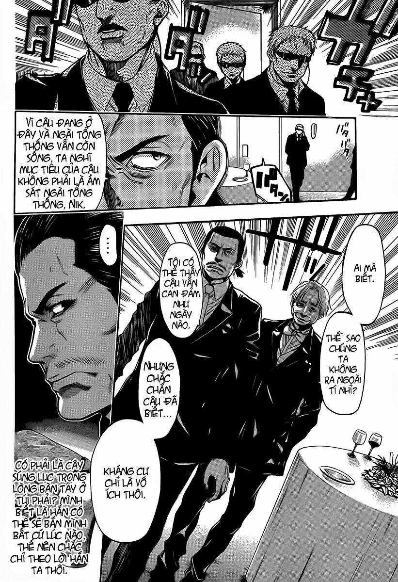 Bloody Monday 2 - Chapter 52 - Trang 14