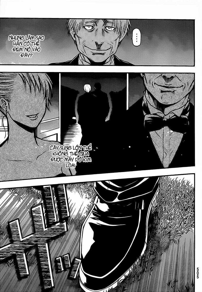 Bloody Monday 2 - Chapter 52 - Trang 15