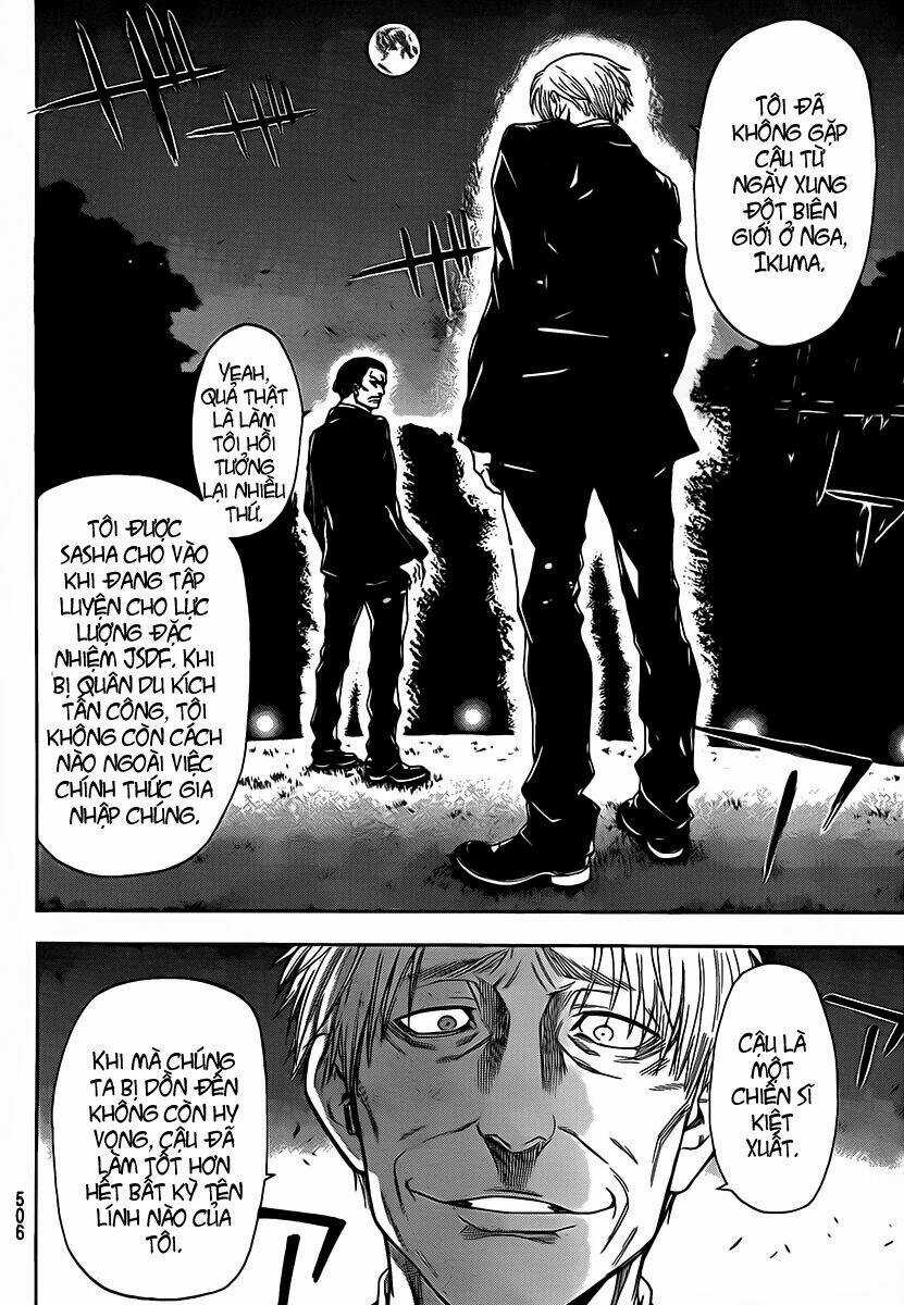 Bloody Monday 2 - Chapter 52 - Trang 16