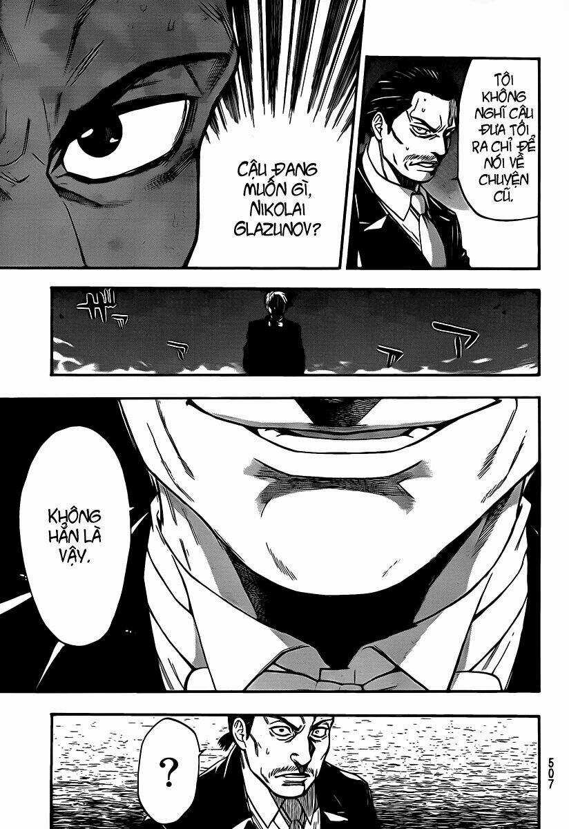 Bloody Monday 2 - Chapter 52 - Trang 17