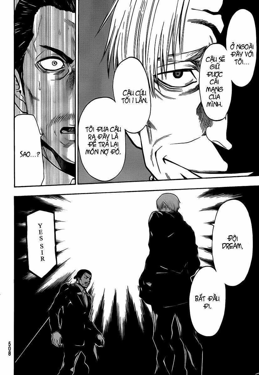 Bloody Monday 2 - Chapter 52 - Trang 18