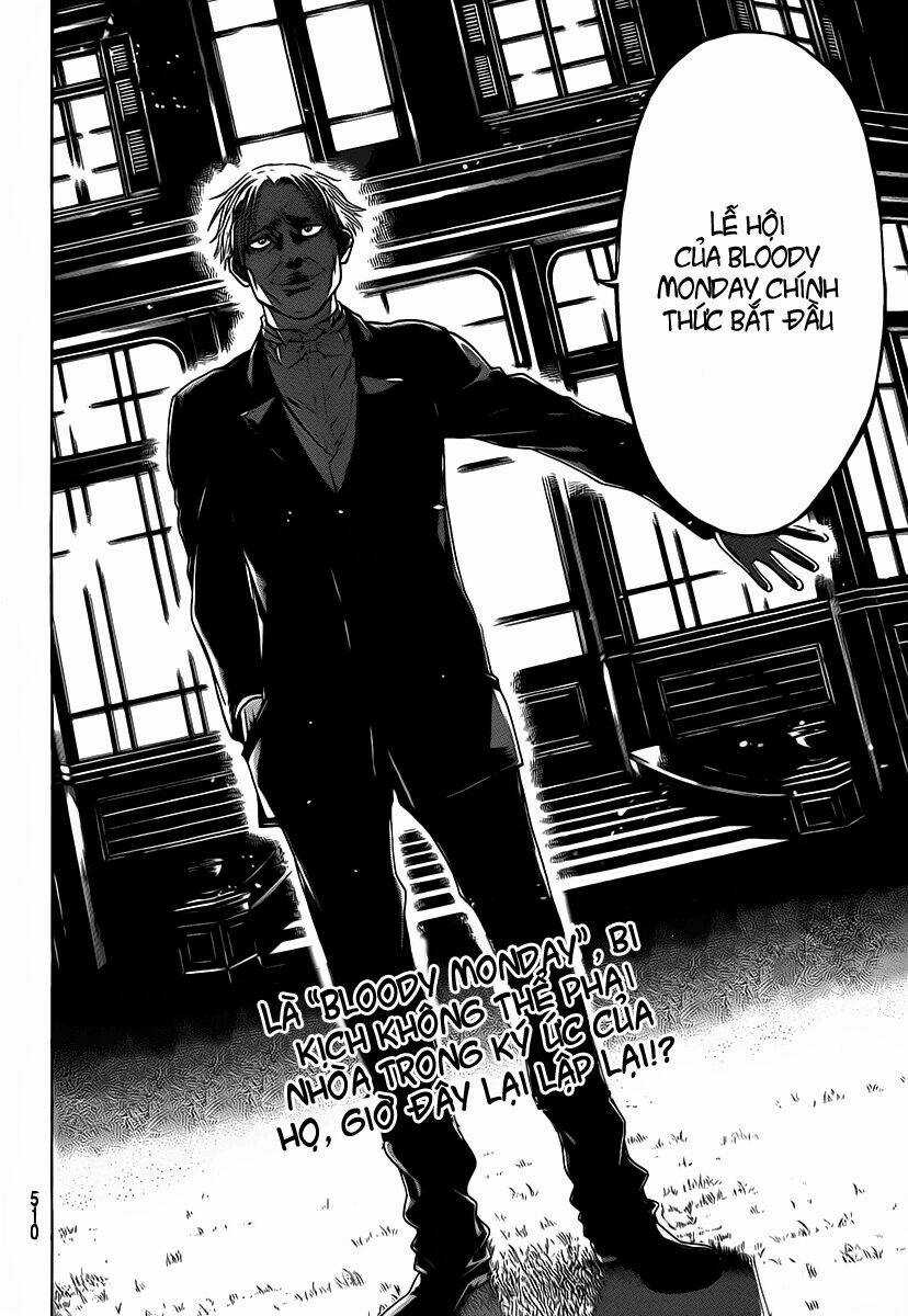 Bloody Monday 2 - Chapter 52 - Trang 20