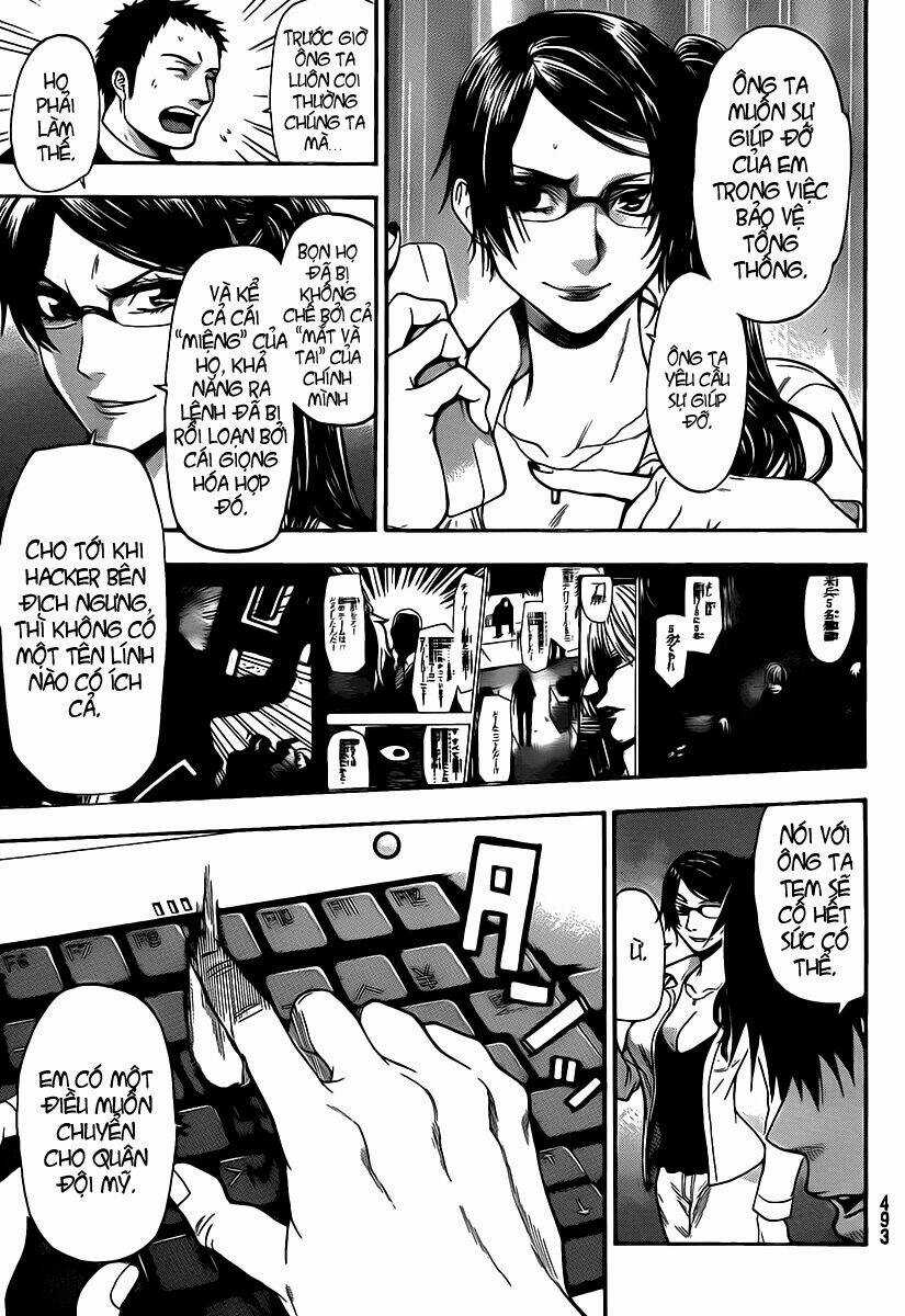 Bloody Monday 2 - Chapter 52 - Trang 3