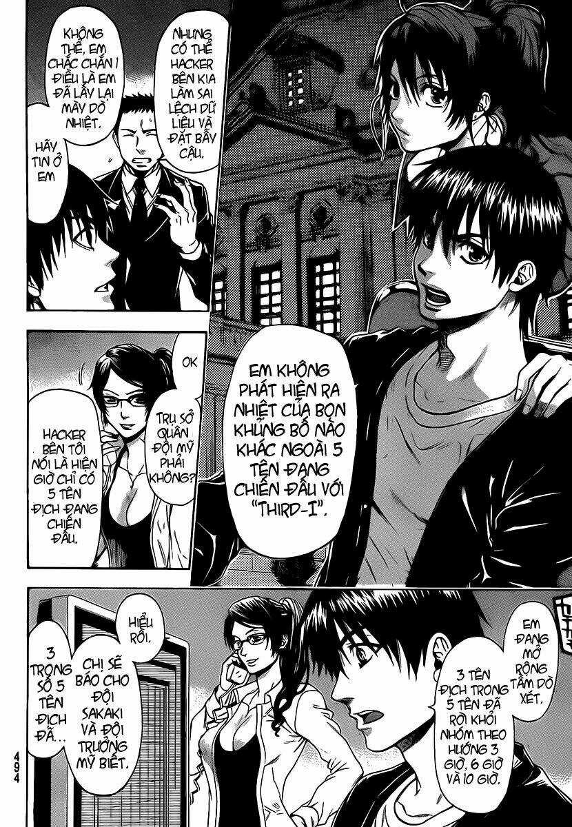 Bloody Monday 2 - Chapter 52 - Trang 4