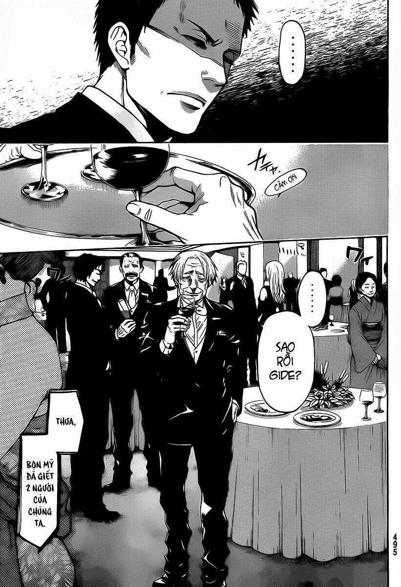 Bloody Monday 2 - Chapter 52 - Trang 5