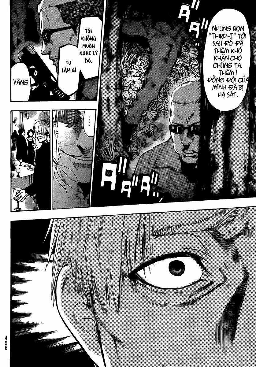 Bloody Monday 2 - Chapter 52 - Trang 6