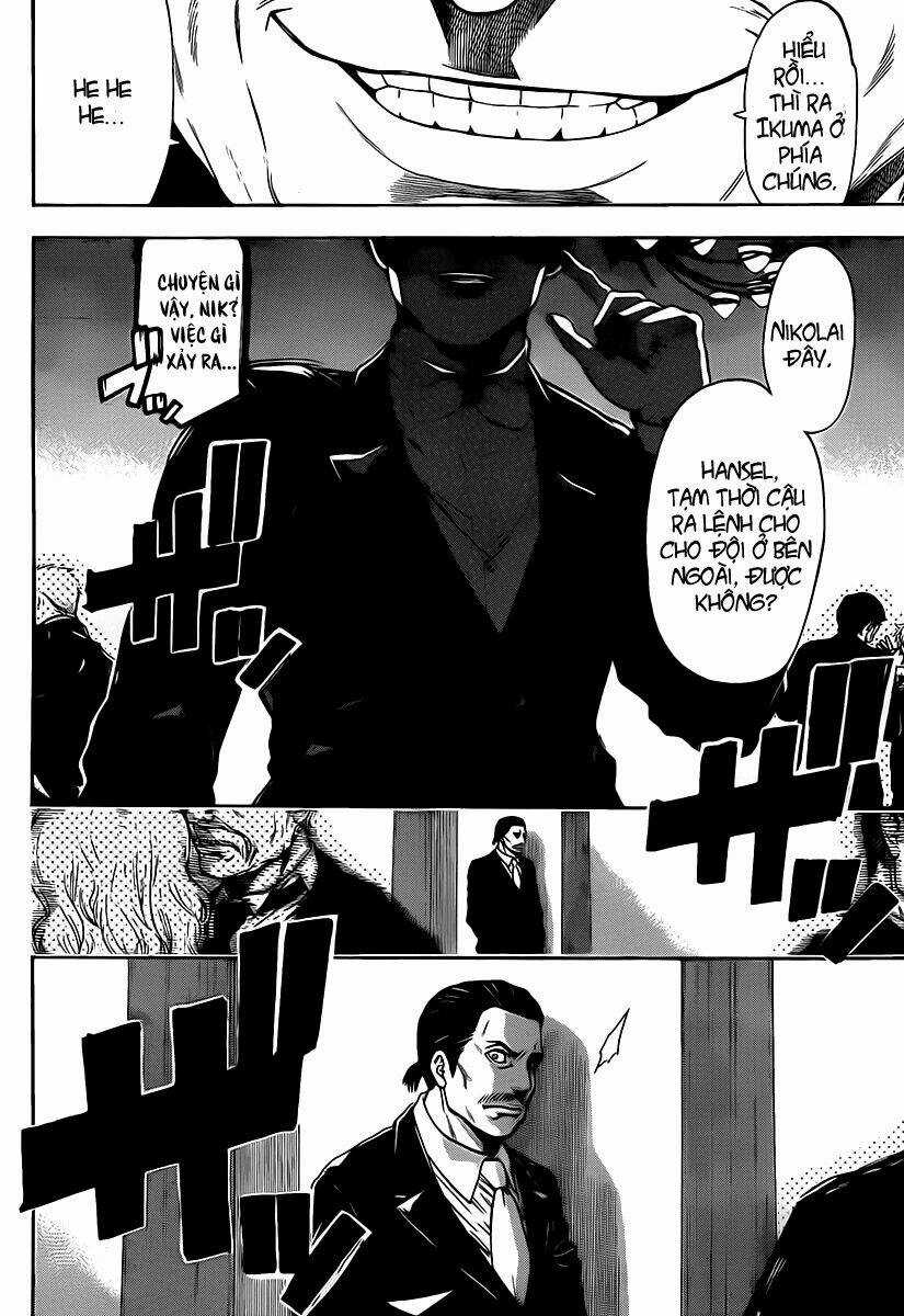 Bloody Monday 2 - Chapter 52 - Trang 8