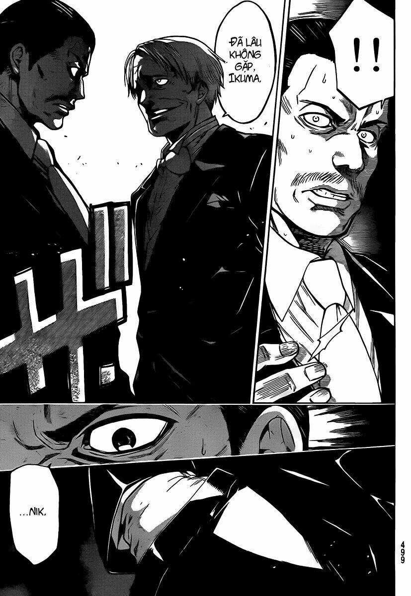 Bloody Monday 2 - Chapter 52 - Trang 9