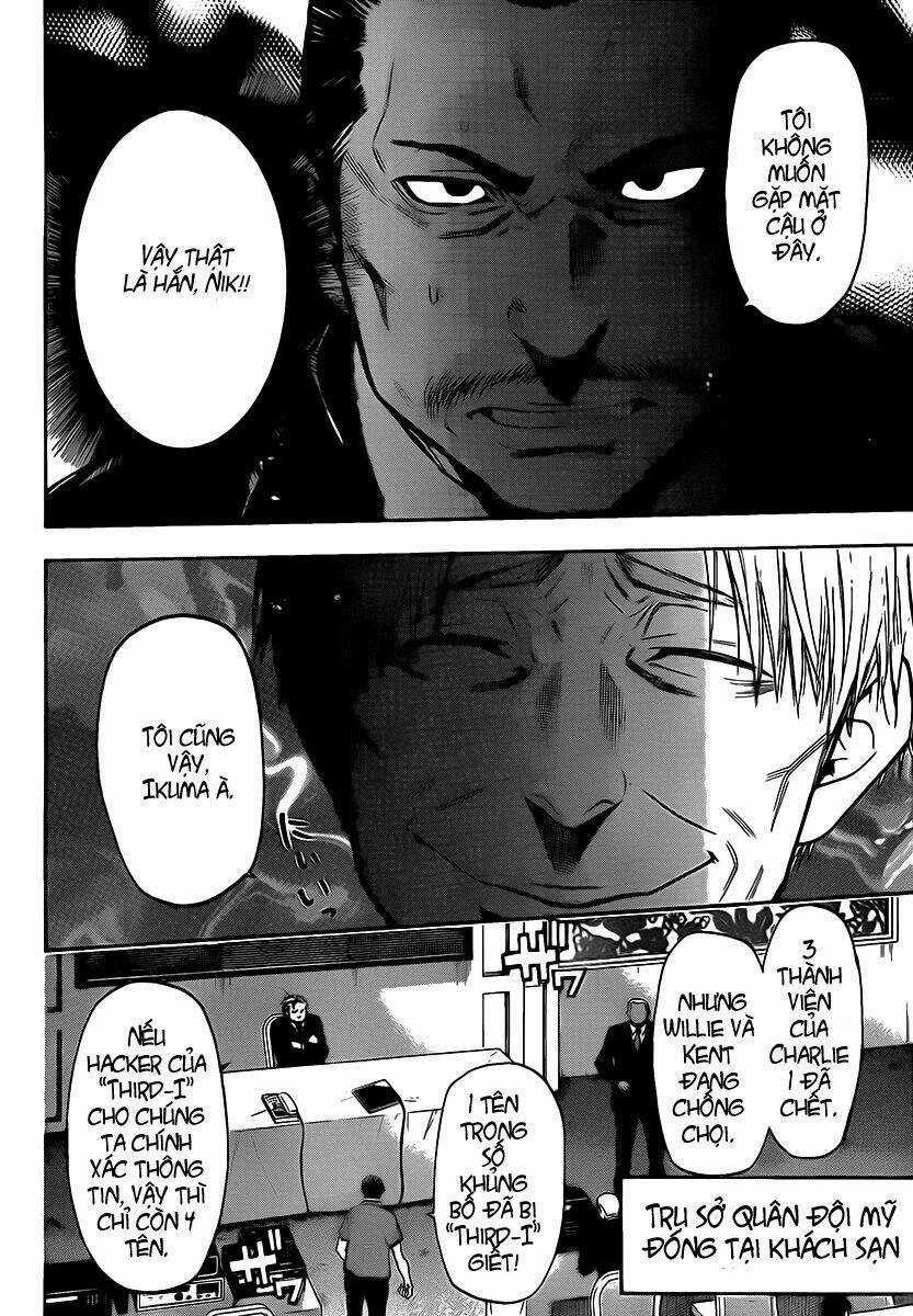 Bloody Monday 2 - Chapter 52 - Trang 10