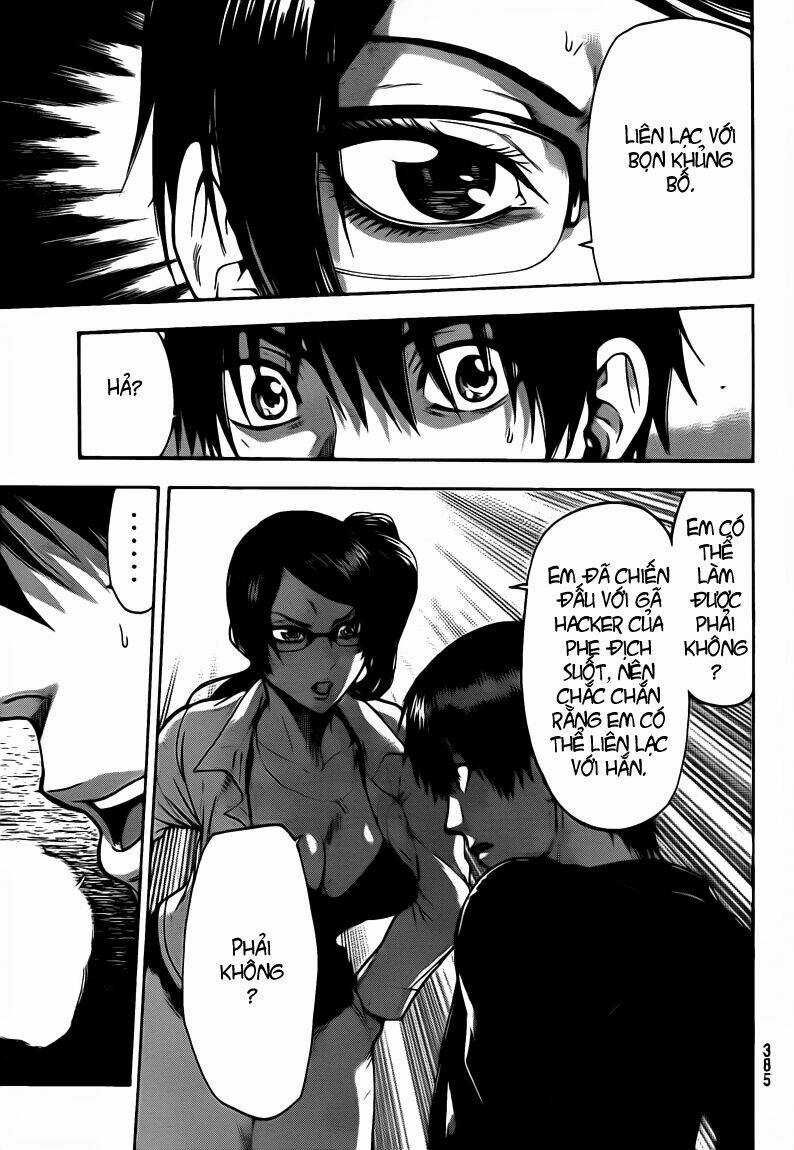 Bloody Monday 2 - Chapter 54 - Trang 11