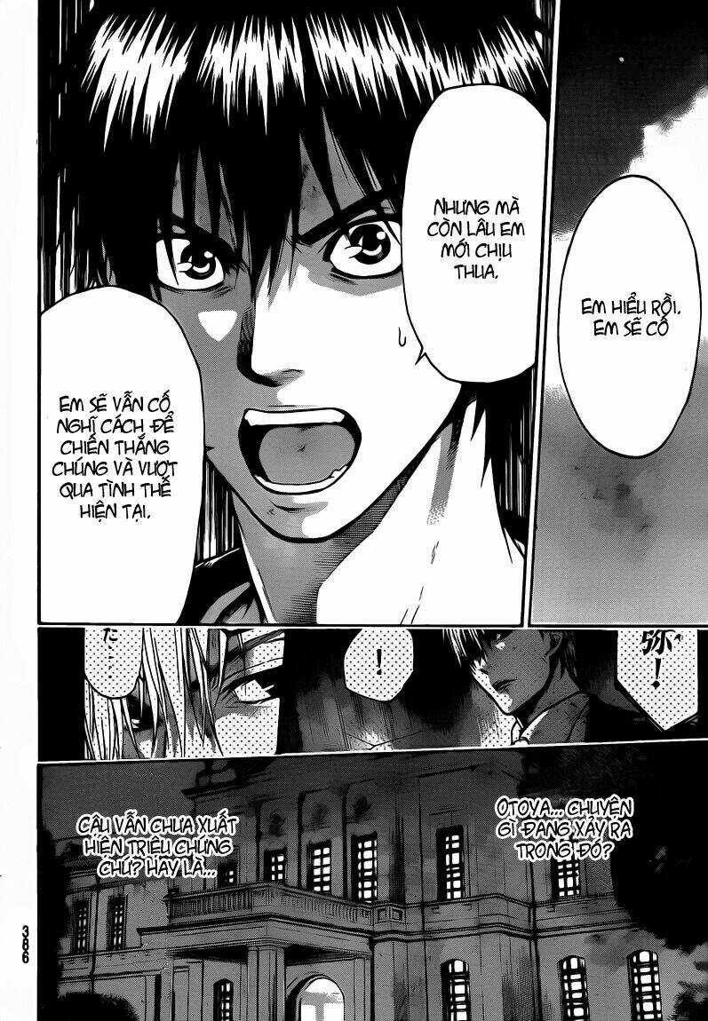 Bloody Monday 2 - Chapter 54 - Trang 12