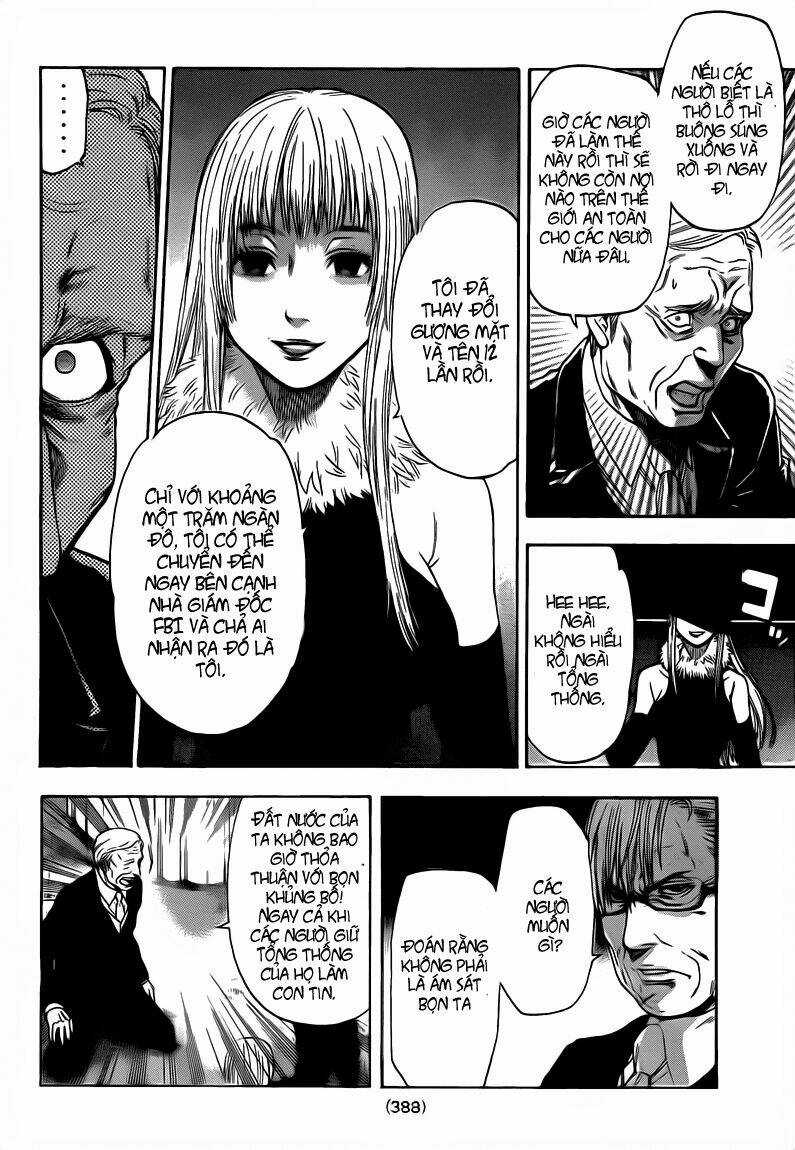 Bloody Monday 2 - Chapter 54 - Trang 14