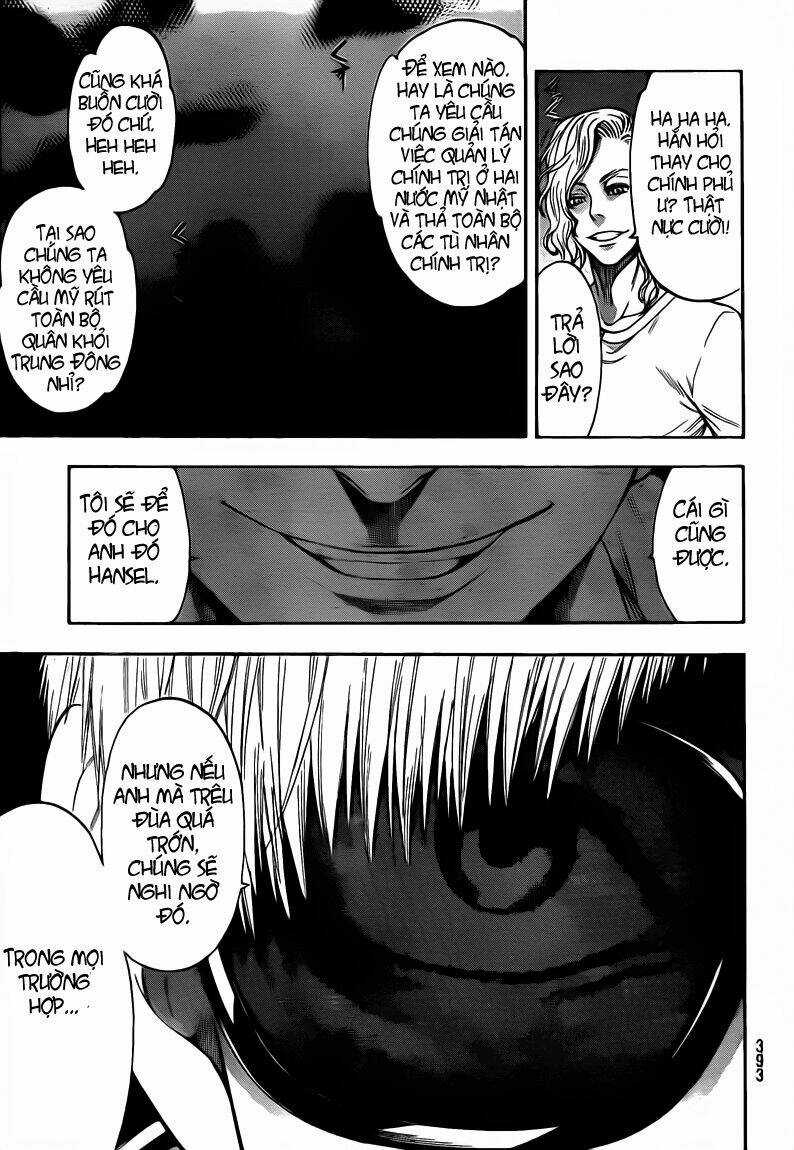 Bloody Monday 2 - Chapter 54 - Trang 19