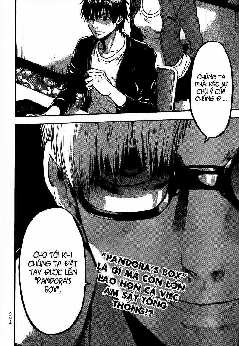 Bloody Monday 2 - Chapter 54 - Trang 20