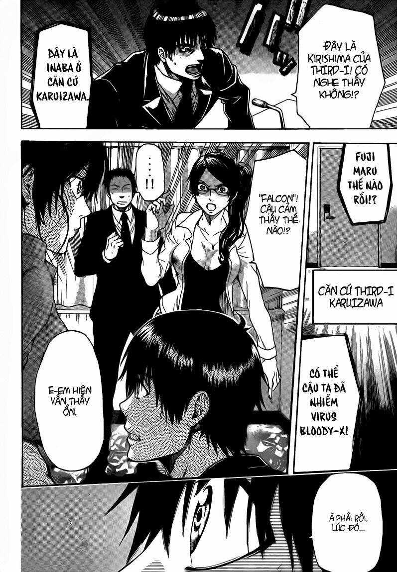 Bloody Monday 2 - Chapter 54 - Trang 4