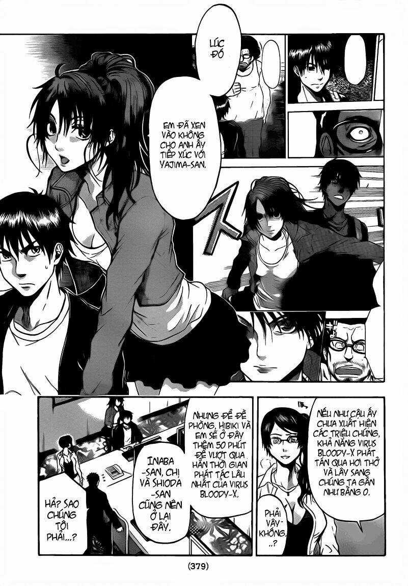 Bloody Monday 2 - Chapter 54 - Trang 5