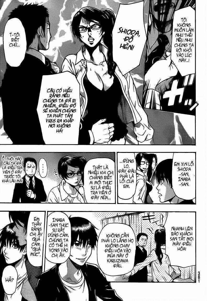 Bloody Monday 2 - Chapter 54 - Trang 7