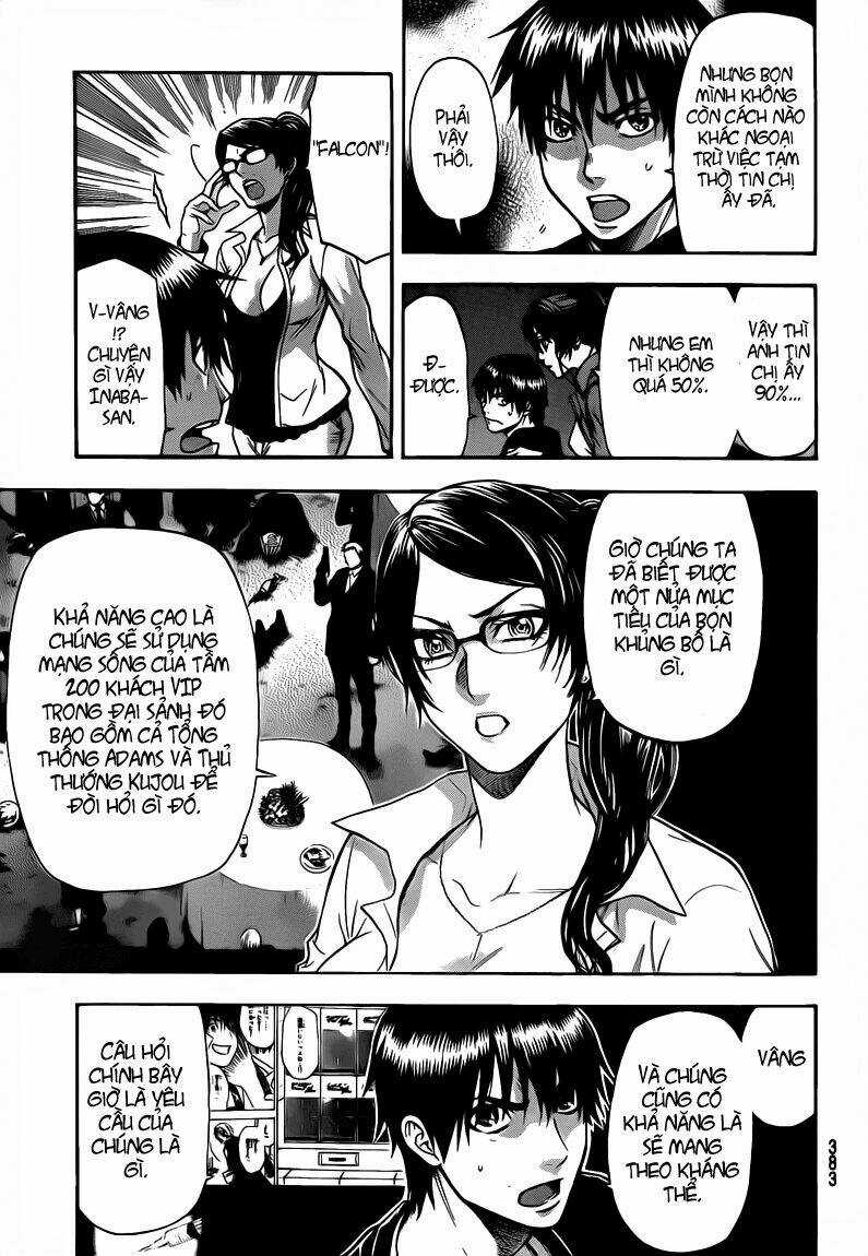 Bloody Monday 2 - Chapter 54 - Trang 9