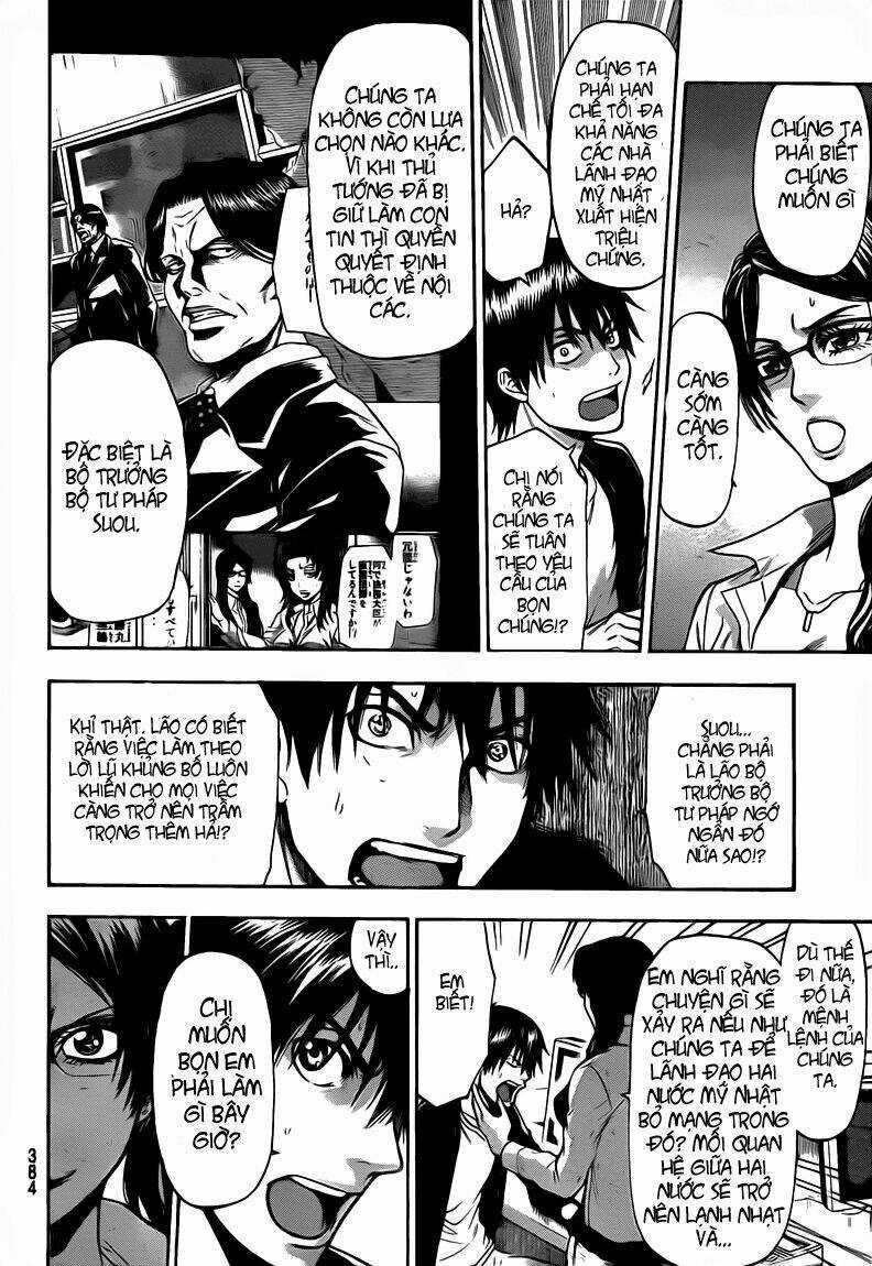 Bloody Monday 2 - Chapter 54 - Trang 10