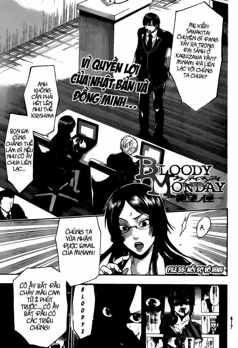 Bloody Monday 2 - Chapter 56 - Trang 1