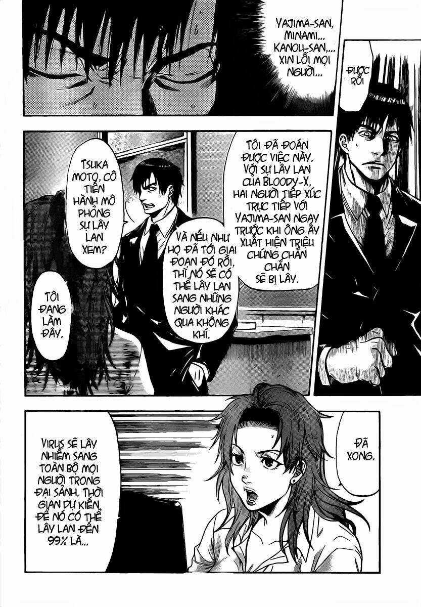 Bloody Monday 2 - Chapter 56 - Trang 2