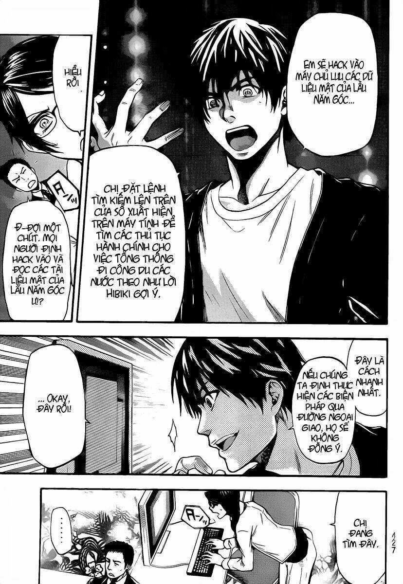 Bloody Monday 2 - Chapter 56 - Trang 11