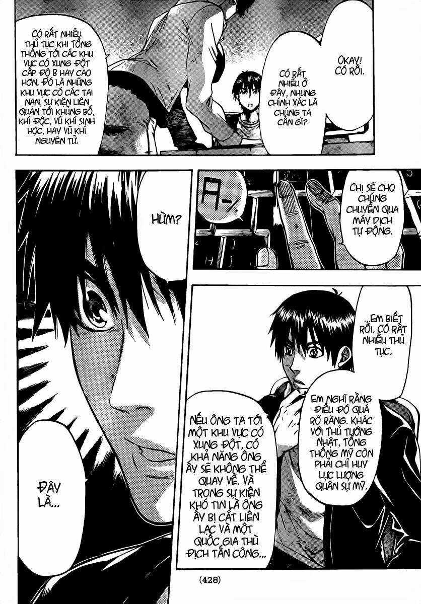 Bloody Monday 2 - Chapter 56 - Trang 12