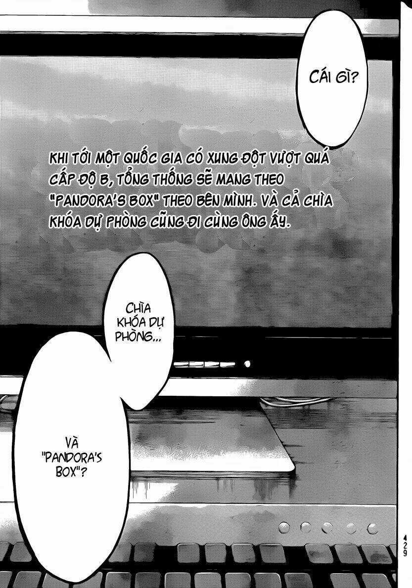 Bloody Monday 2 - Chapter 56 - Trang 13