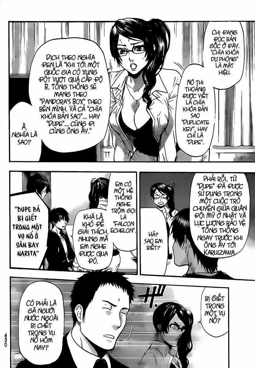 Bloody Monday 2 - Chapter 56 - Trang 14