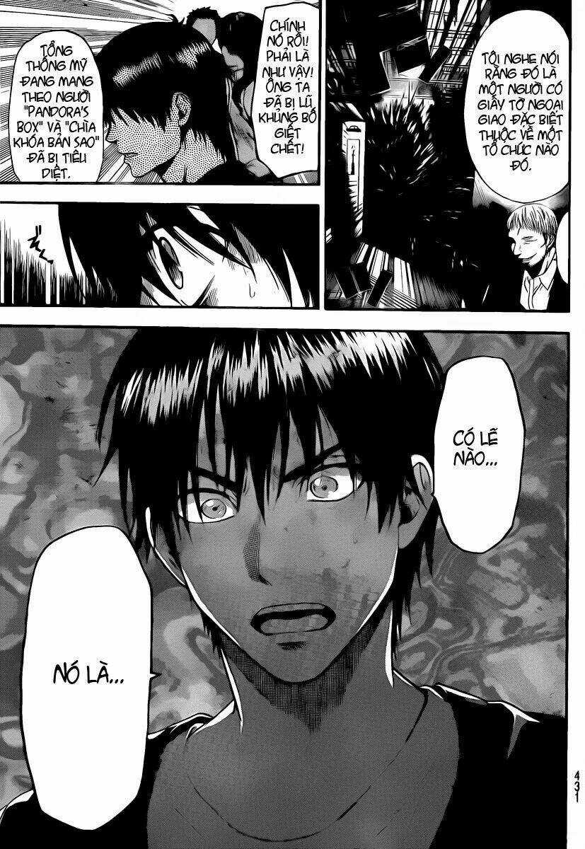 Bloody Monday 2 - Chapter 56 - Trang 15