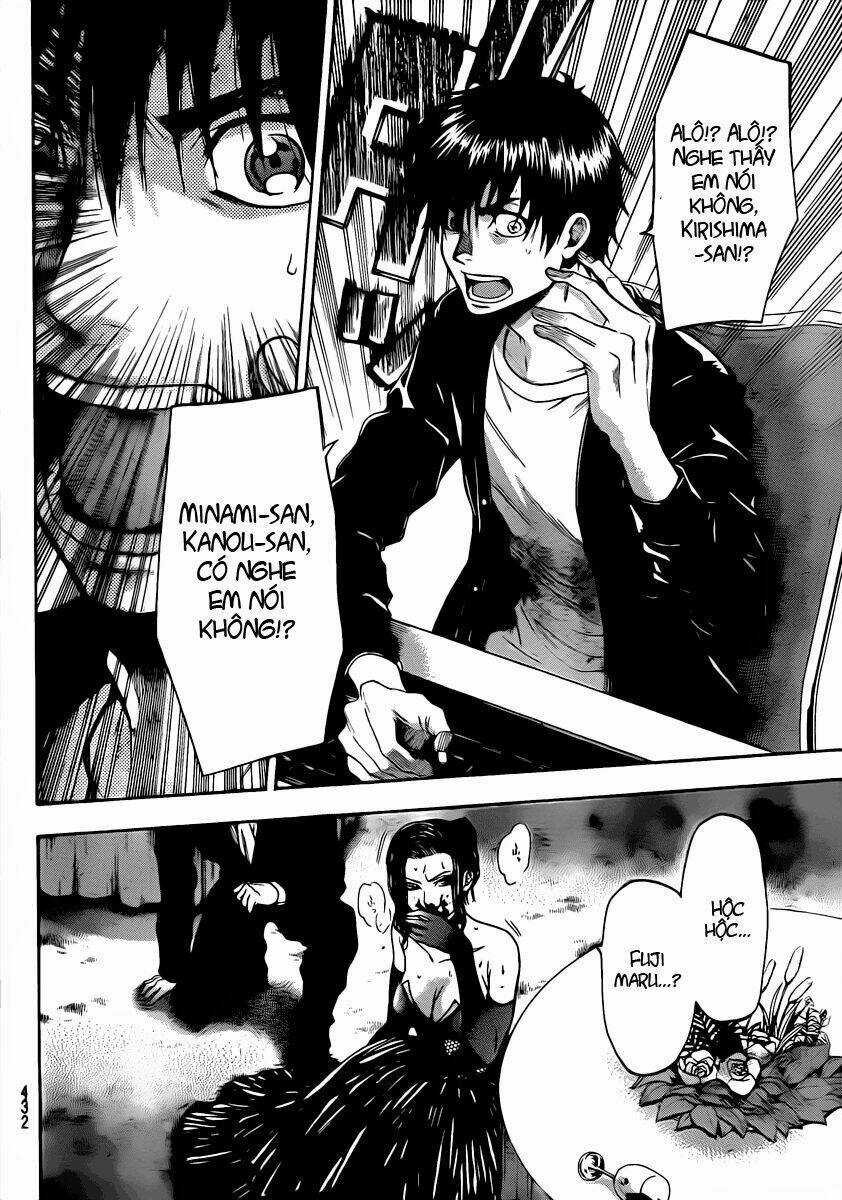 Bloody Monday 2 - Chapter 56 - Trang 16