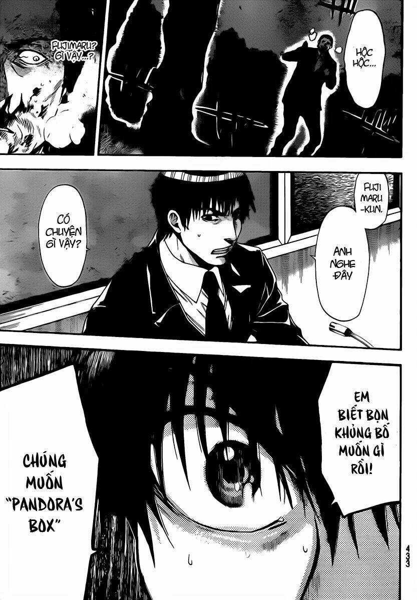 Bloody Monday 2 - Chapter 56 - Trang 17