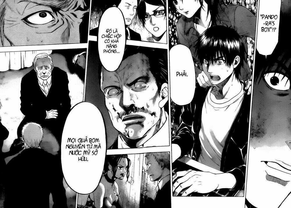 Bloody Monday 2 - Chapter 56 - Trang 18