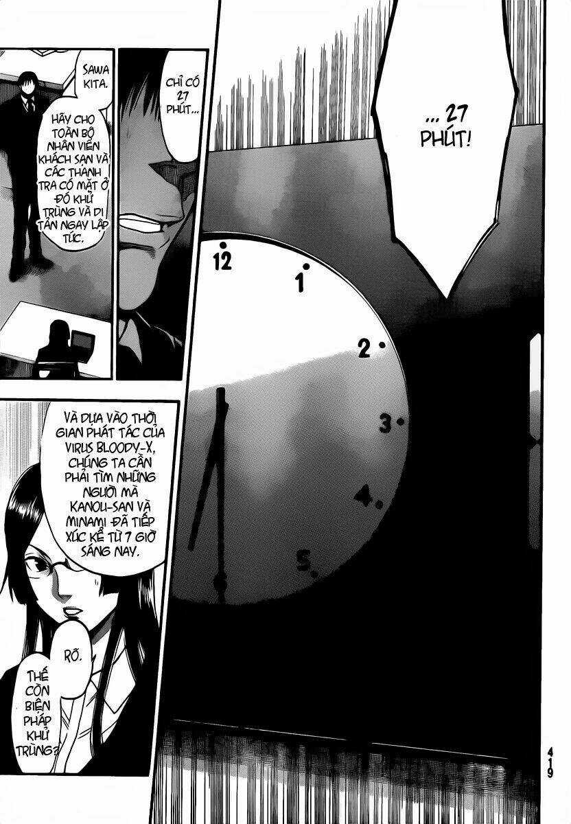 Bloody Monday 2 - Chapter 56 - Trang 3