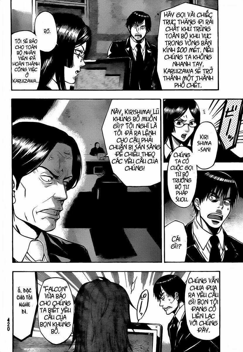 Bloody Monday 2 - Chapter 56 - Trang 4