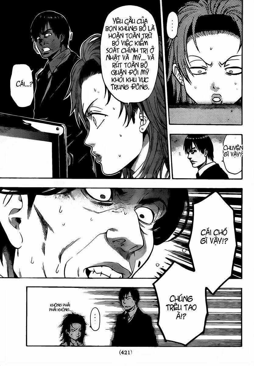 Bloody Monday 2 - Chapter 56 - Trang 5