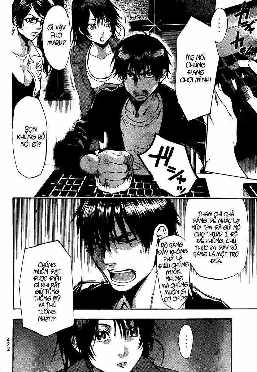 Bloody Monday 2 - Chapter 56 - Trang 6