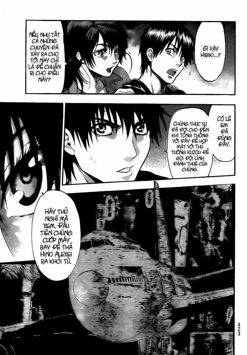 Bloody Monday 2 - Chapter 56 - Trang 7