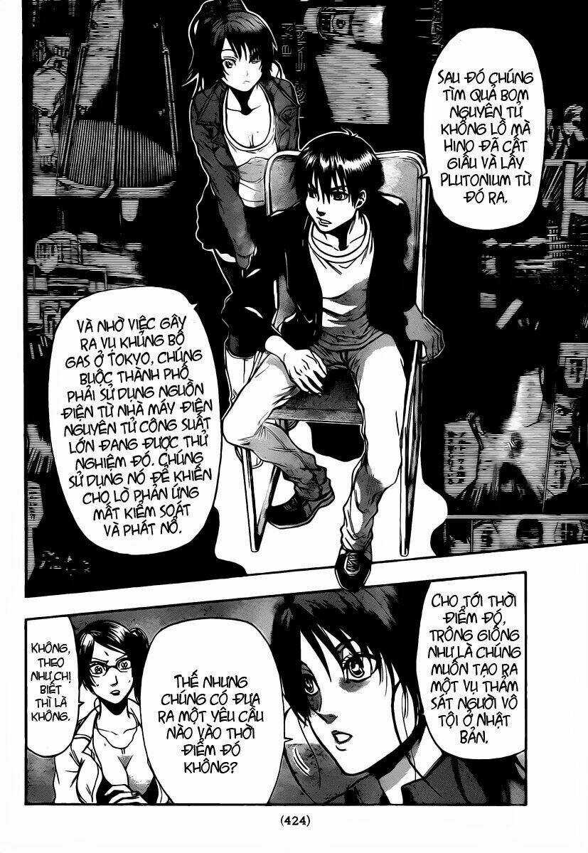 Bloody Monday 2 - Chapter 56 - Trang 8