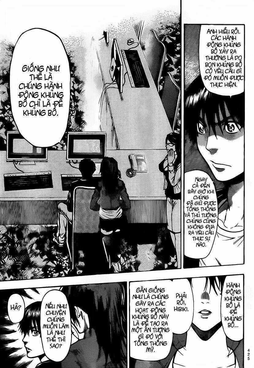 Bloody Monday 2 - Chapter 56 - Trang 9