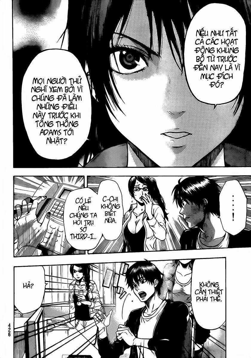 Bloody Monday 2 - Chapter 56 - Trang 10