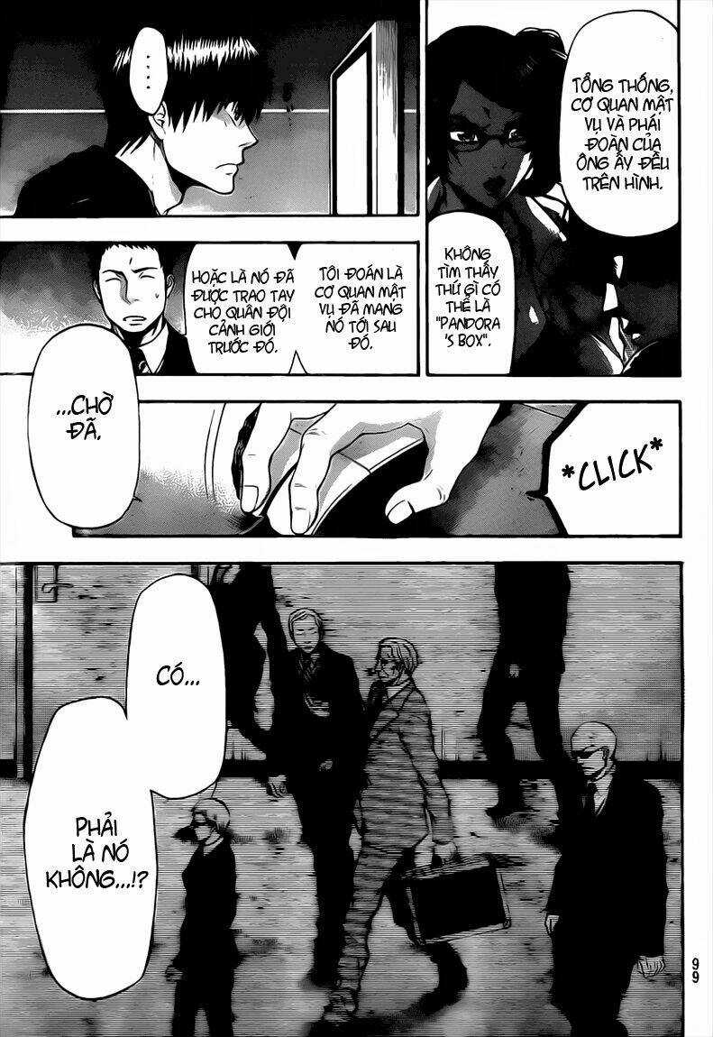 Bloody Monday 2 - Chapter 57 - Trang 11