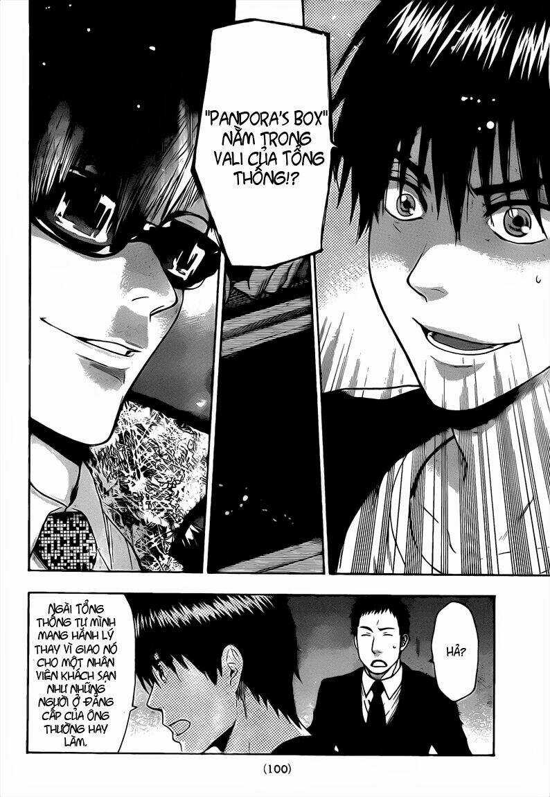 Bloody Monday 2 - Chapter 57 - Trang 12