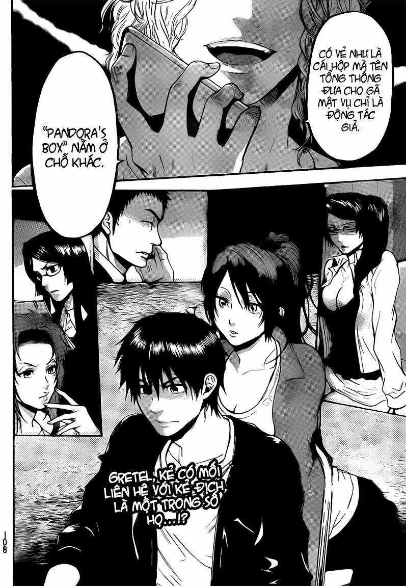 Bloody Monday 2 - Chapter 57 - Trang 20